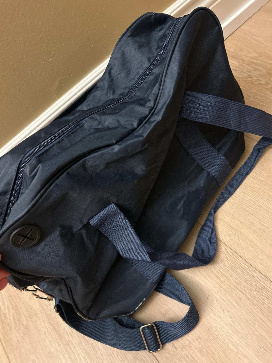 Navy Blue gym/school Bag - photo 2