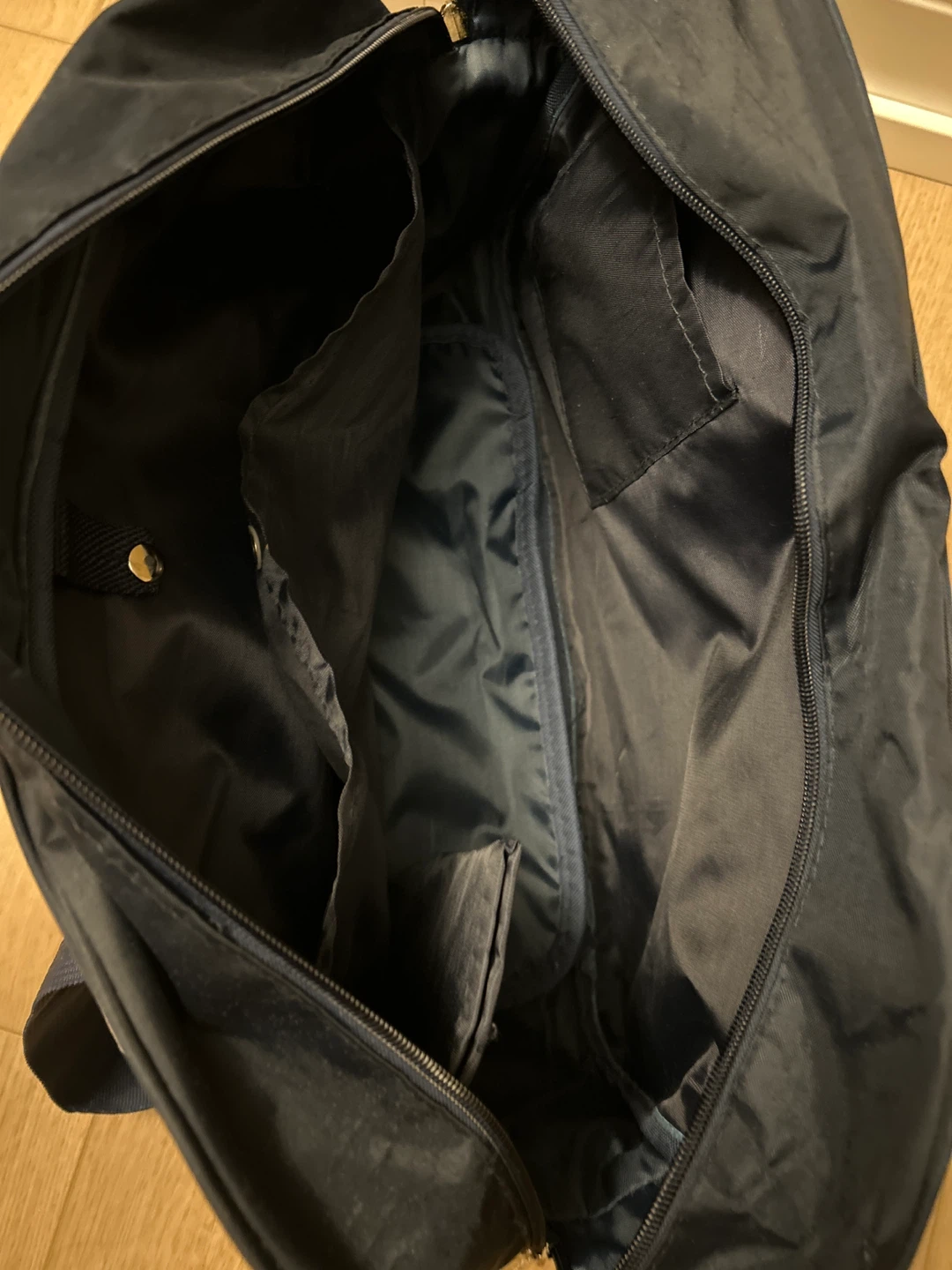 Navy Blue gym/school Bag - photo 3