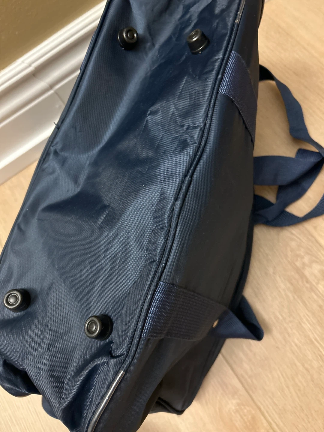 Navy Blue gym/school Bag - photo 4
