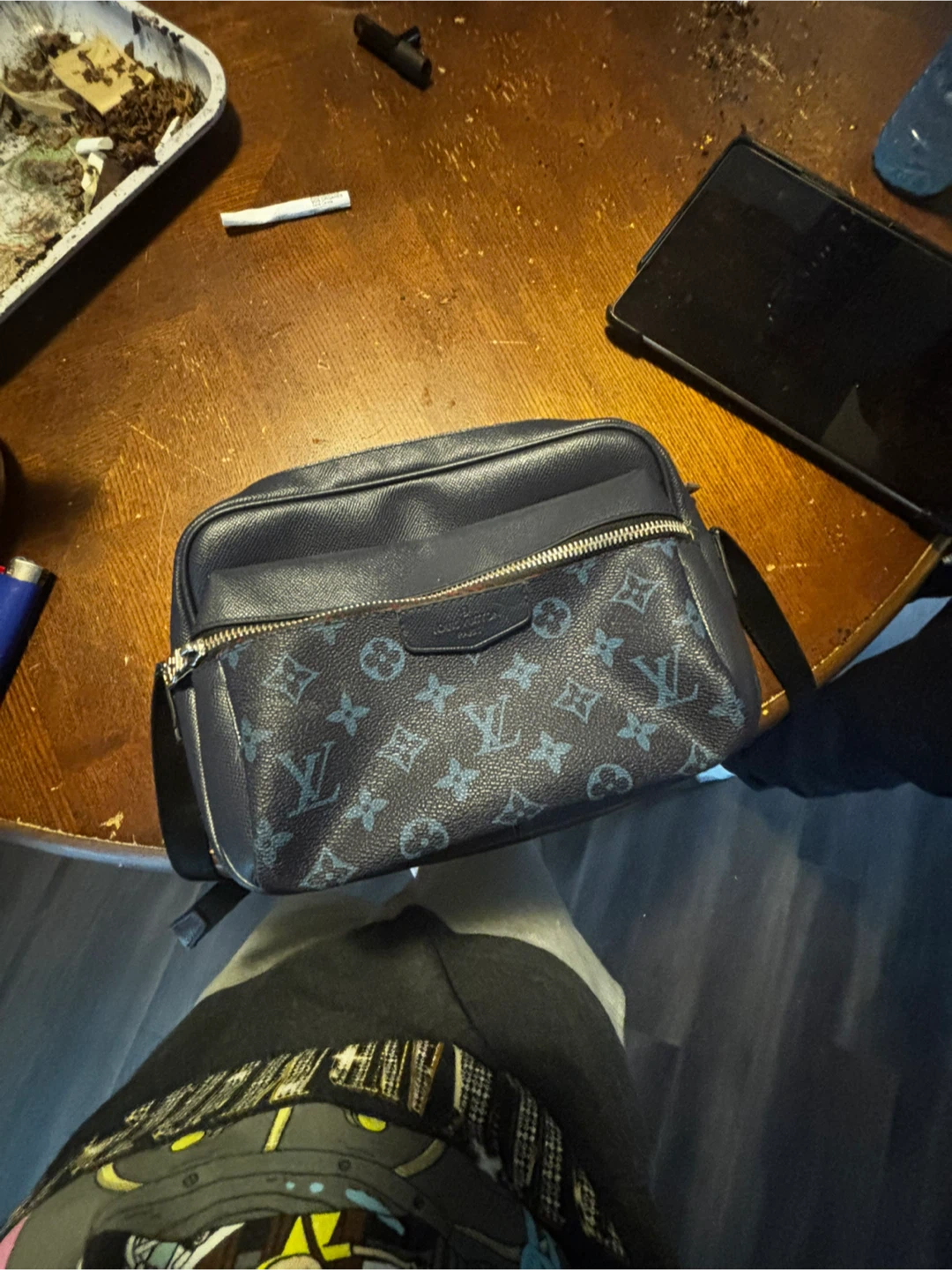Louis Vuitton Monogram Crossbody Bag - photo 2