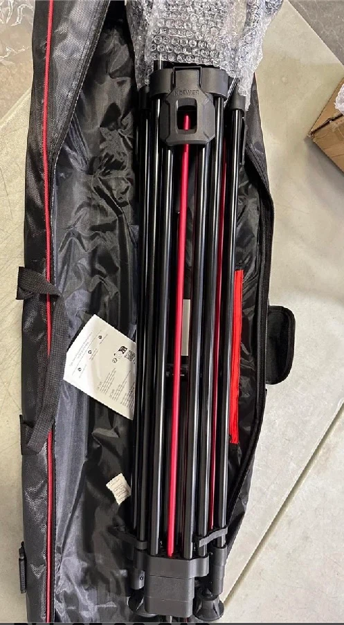 NEEWER 79"/2m Video Camera Tripod - photo 5