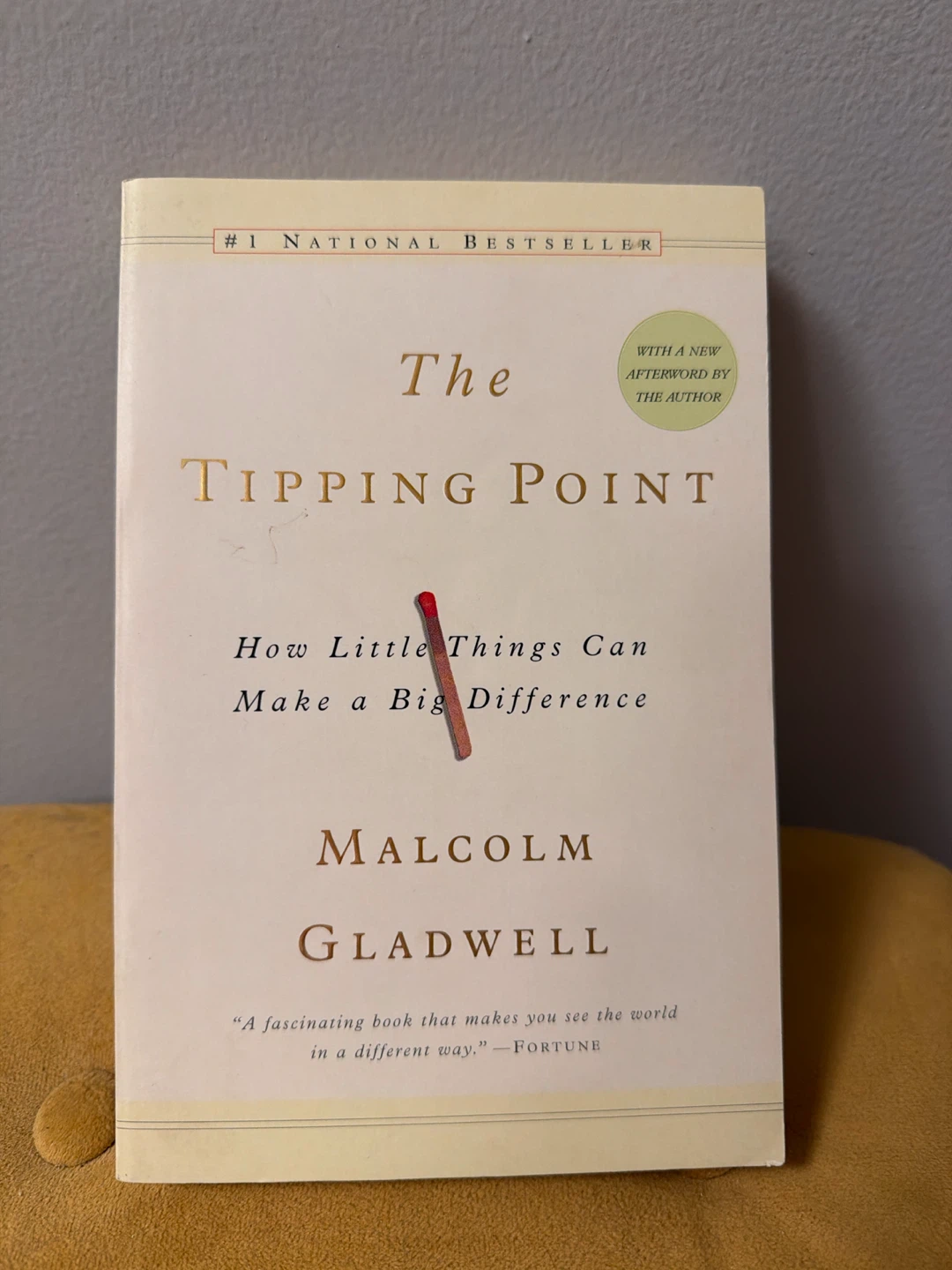 The Tipping Point - Malcolm Gladwell