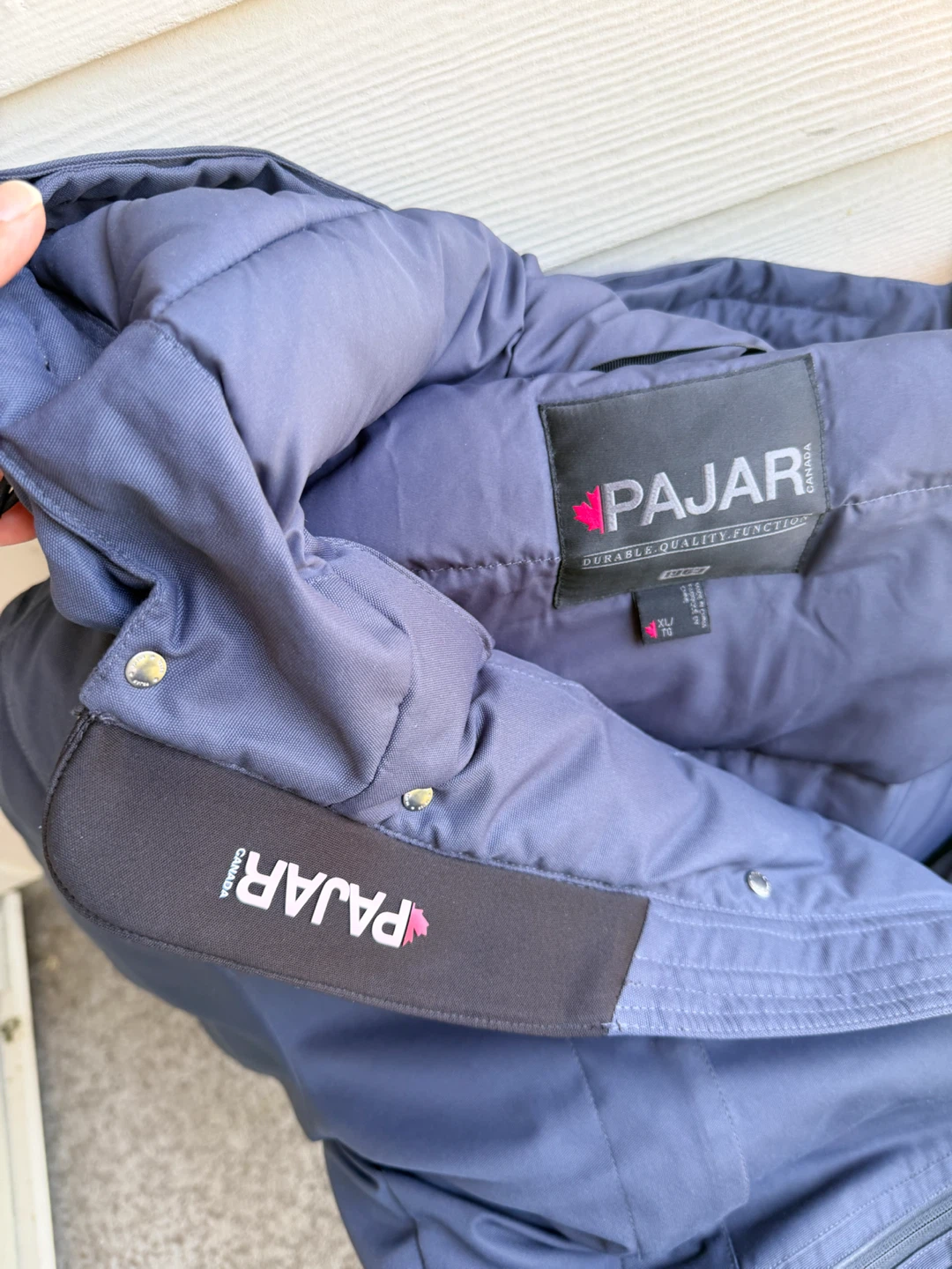 Pajar Canada Parka Jacket XL