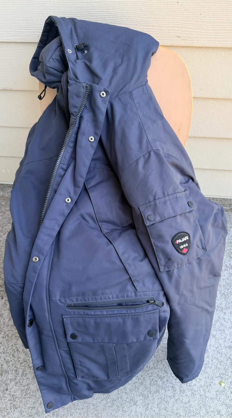 Pajar Canada Parka Jacket XL - photo 4