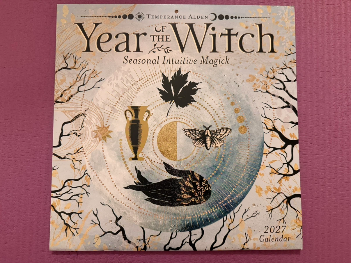 NEW✨ 2027 Wall Calendar