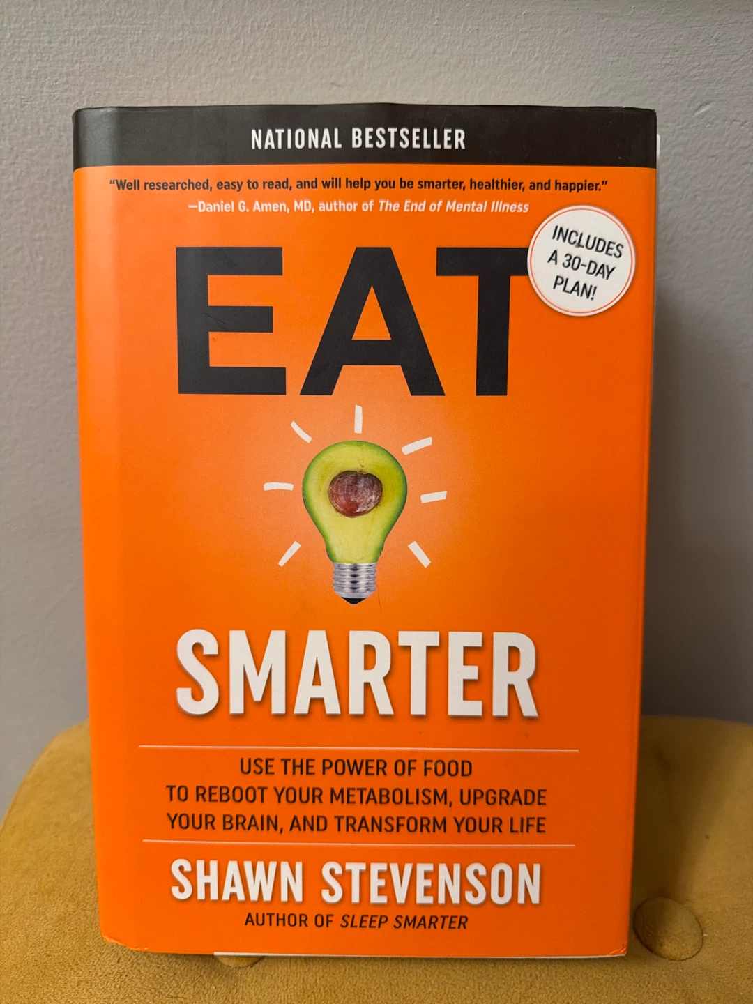 Eat Smarter by Shawn Stevenson