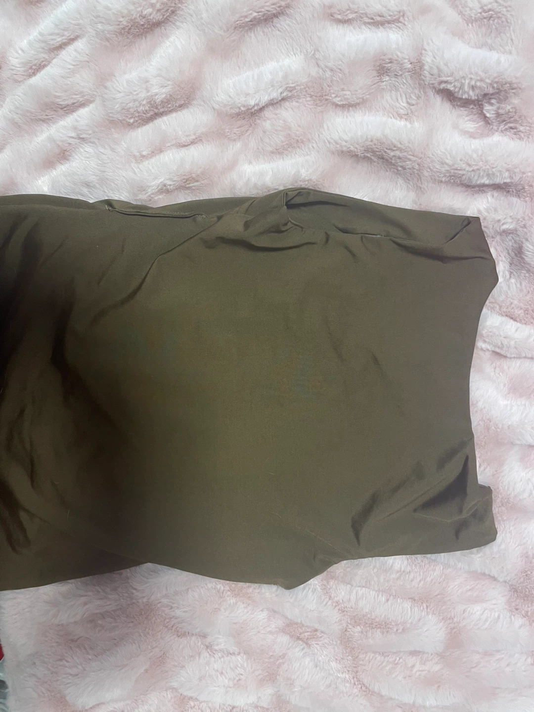 Brown tight Shirt - photo 2