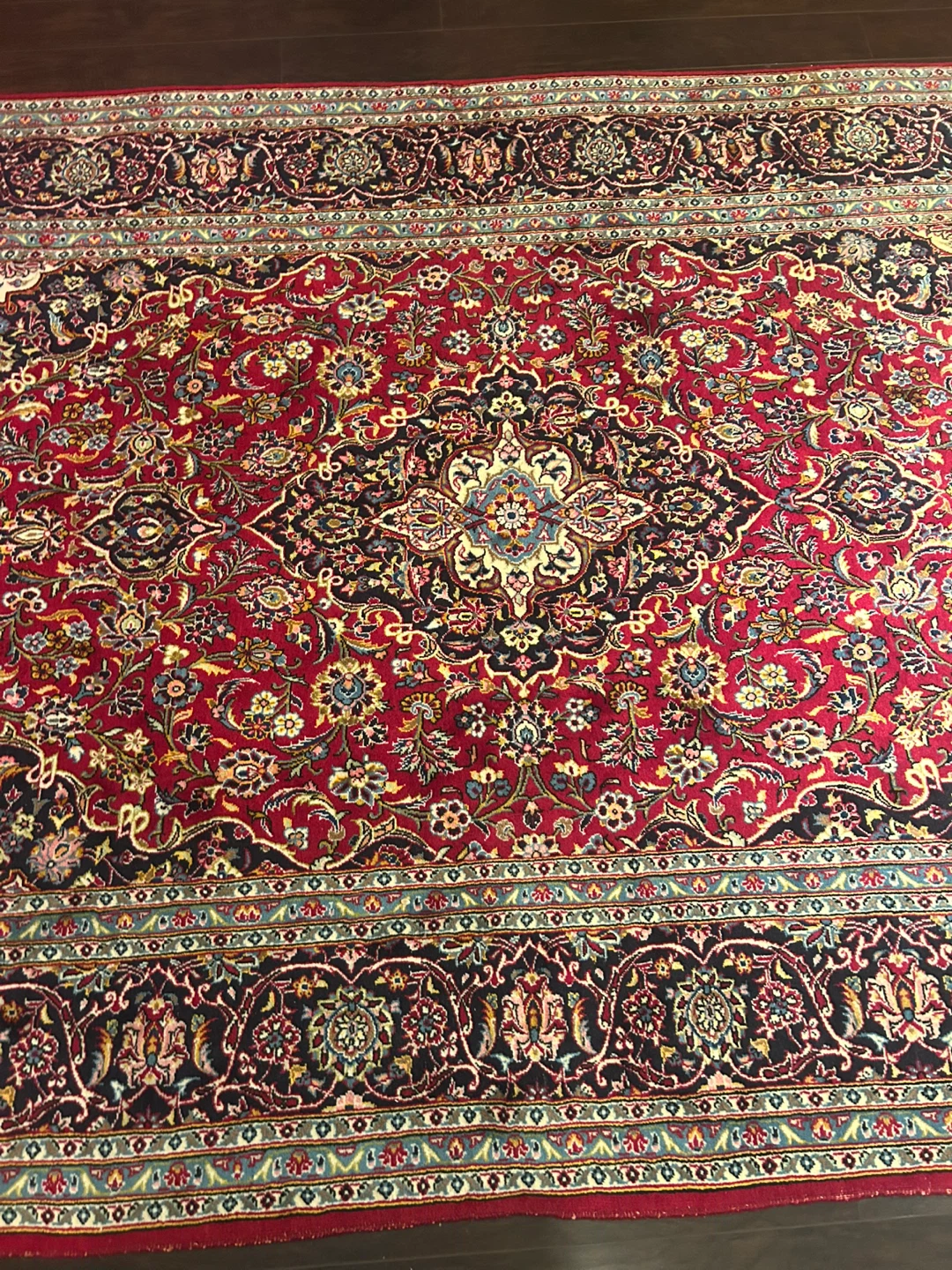 Handmade rug - photo 2