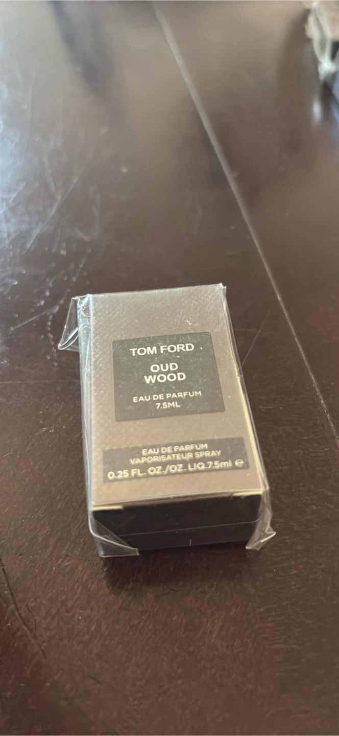 Tom Ford Oud Wood Eau de Parfum 7.5ml