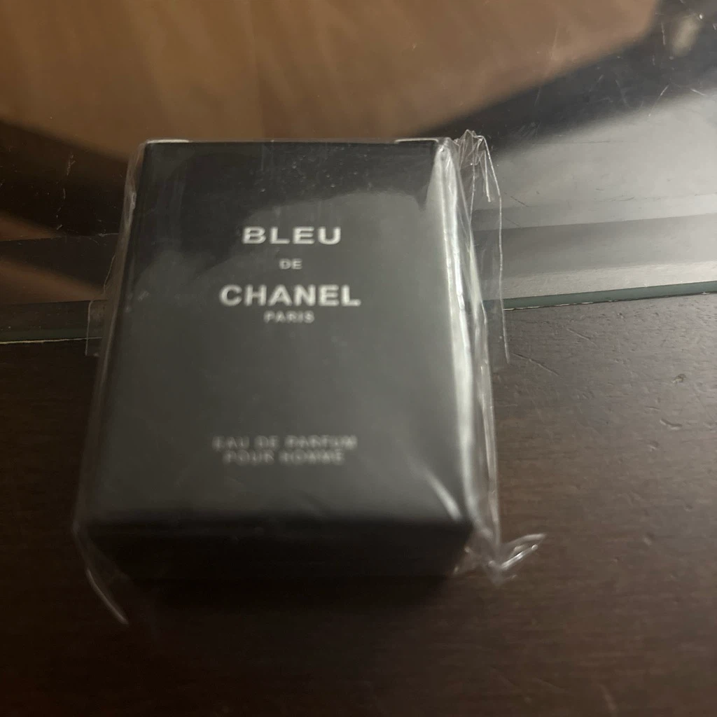 Chanel Bleu Eau de Parfum Pour Homme Box - photo 2