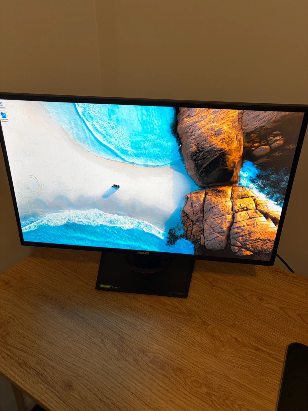 ASUS TUF Gaming VG27AQ l Monitor