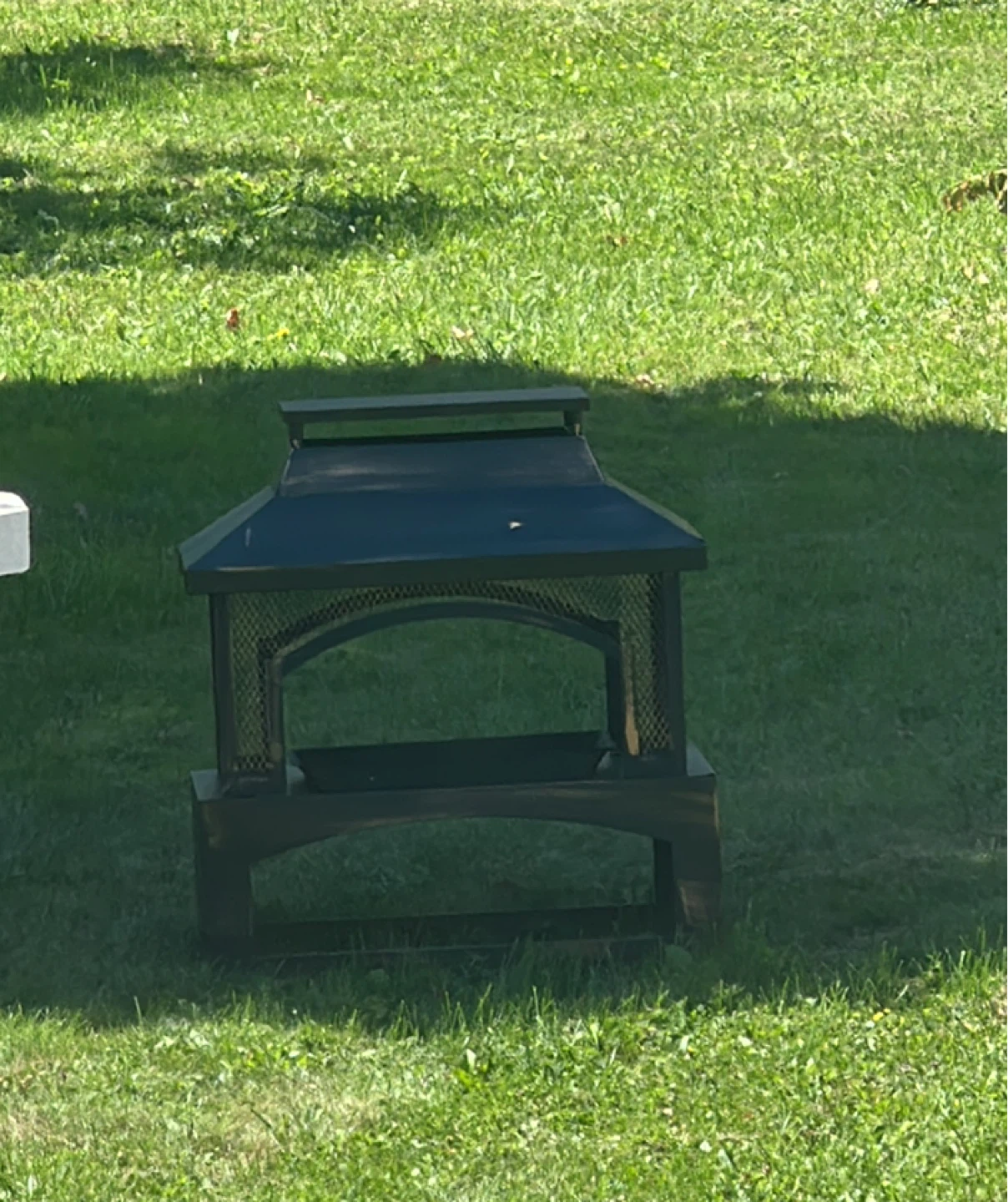BN Backyard Outdoor Fireplace - photo 2