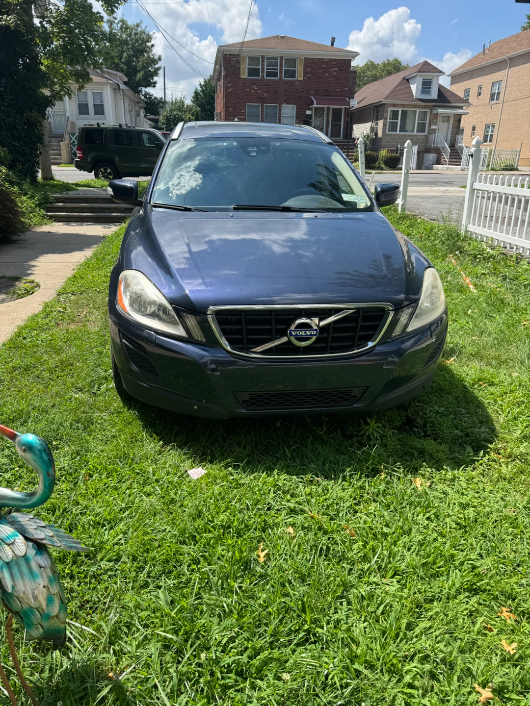 2012 Volvo XC60 AWD SUV - photo 2