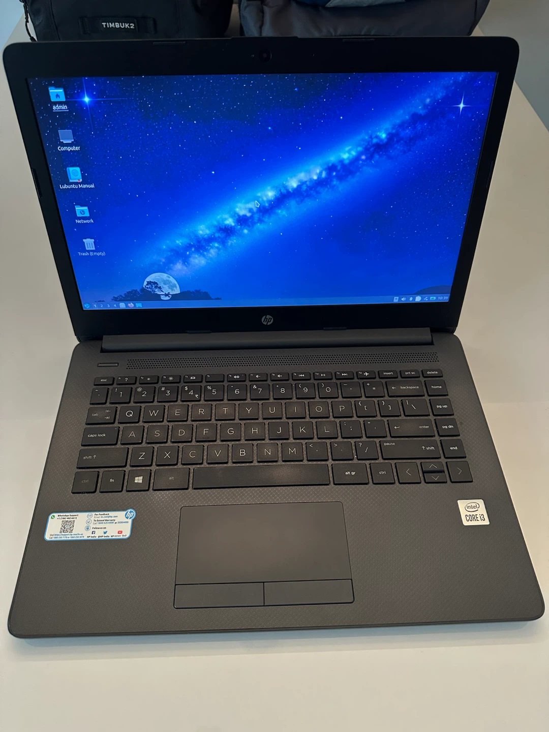 HP 240 G7 Laptop