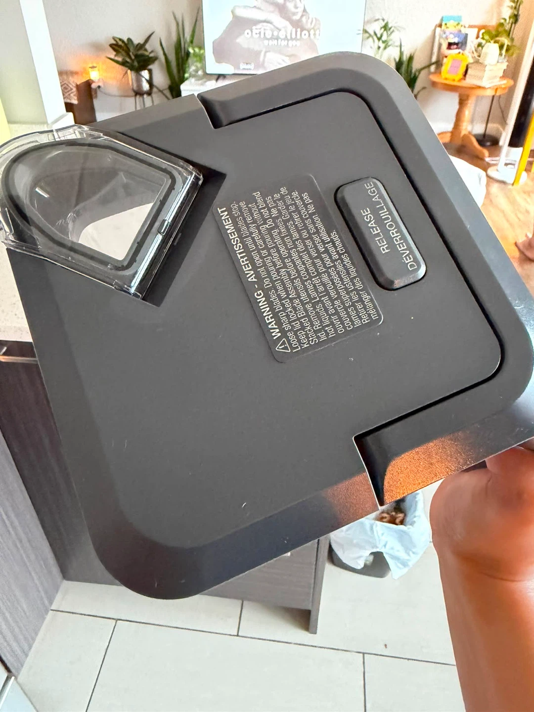 Ninja Professional Blender