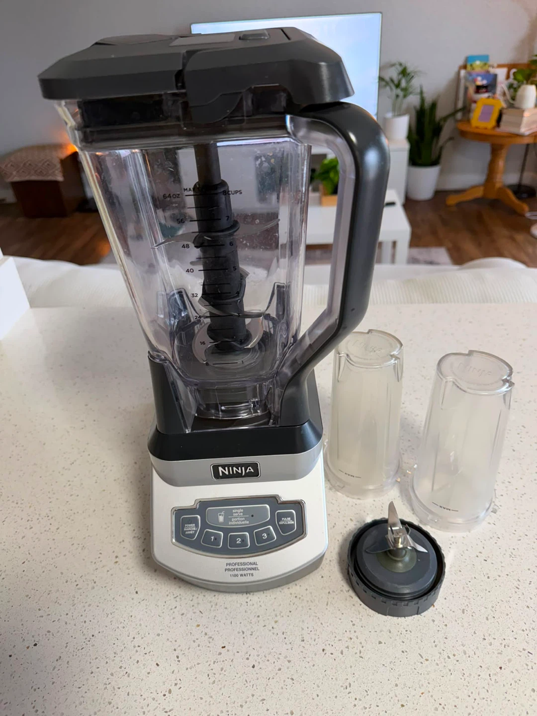 Ninja Professional Blender - photo 2