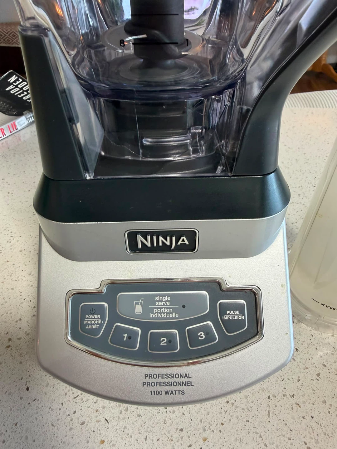 Ninja Professional Blender - photo 4