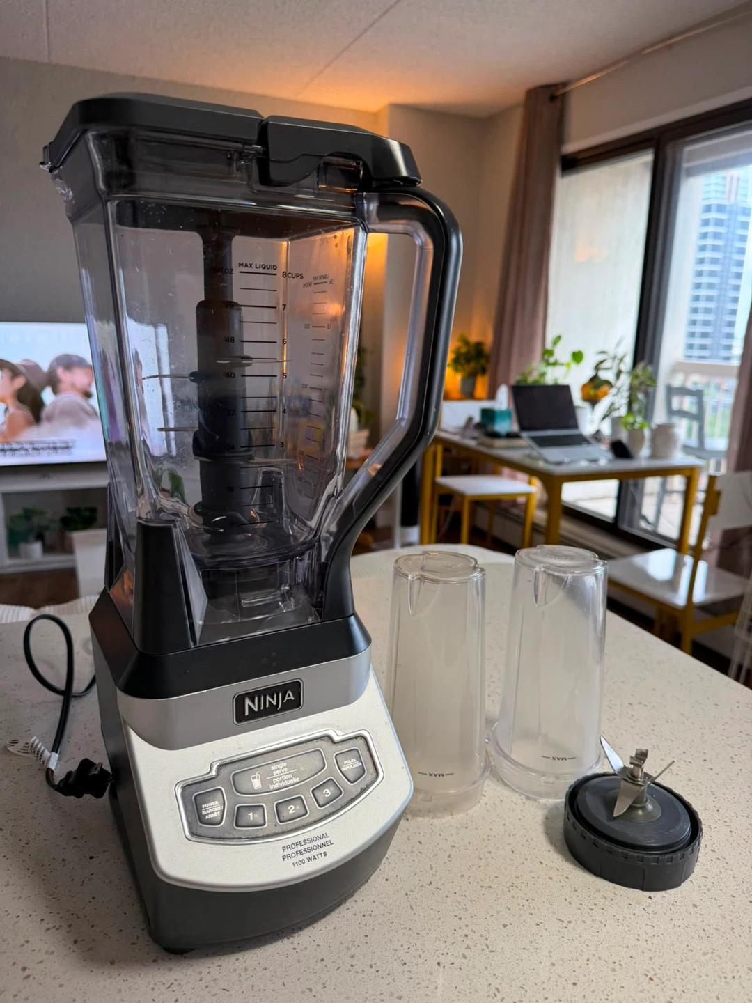 Ninja Professional Blender - photo 5