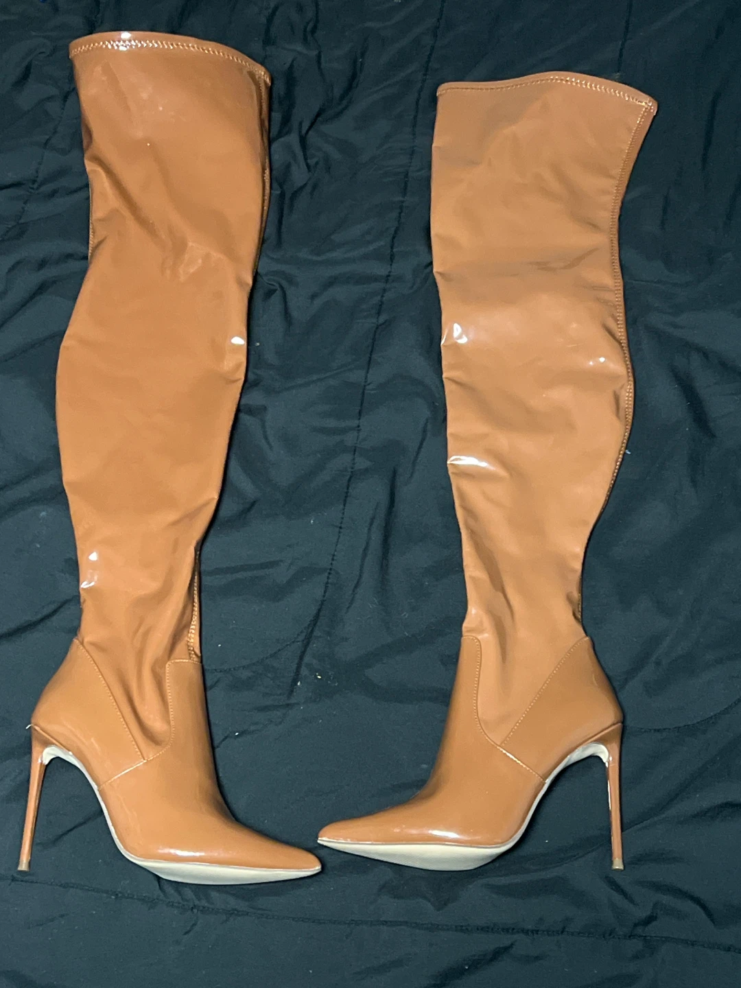 Steve Madden Over-the-Knee Boots Size 6.5
