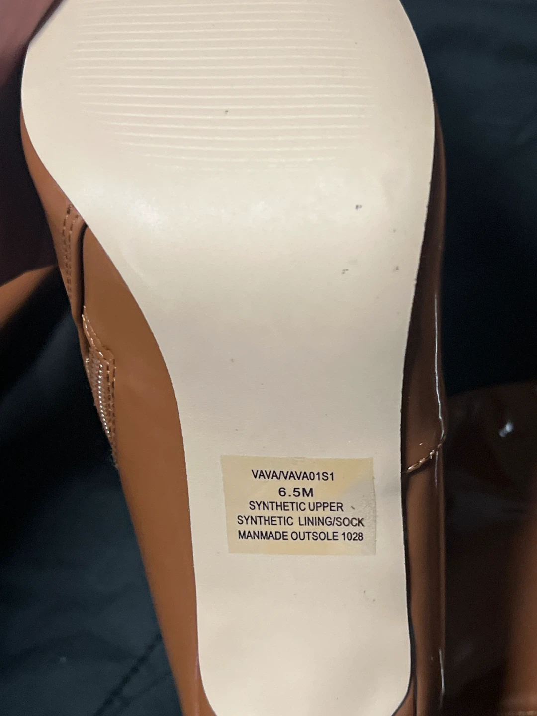 Steve Madden Over-the-Knee Boots Size 6.5 - photo 2