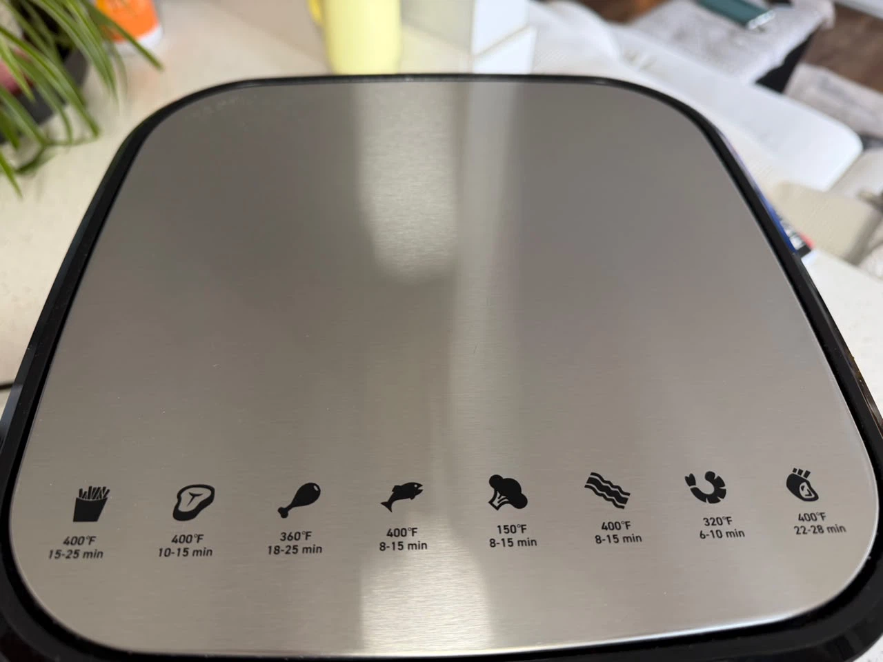 Ultima Cosa Air Fryer - photo 3