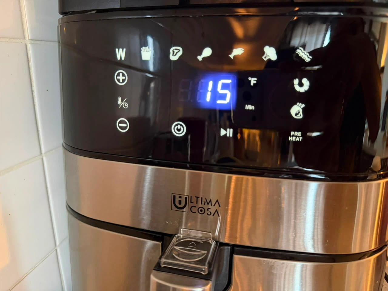 Ultima Cosa Air Fryer - photo 4