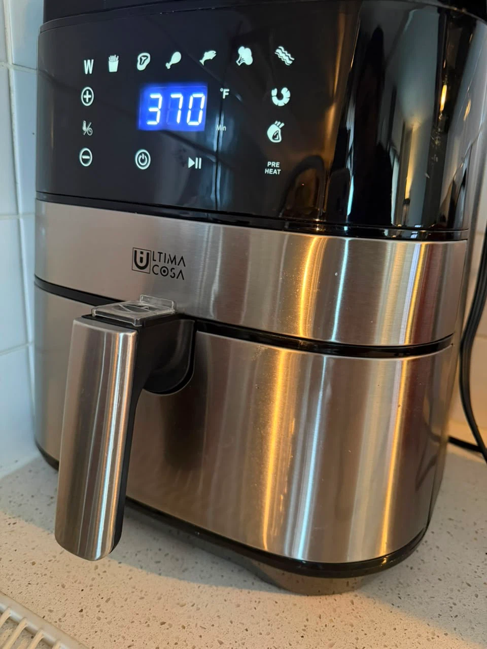 Ultima Cosa Air Fryer - photo 5