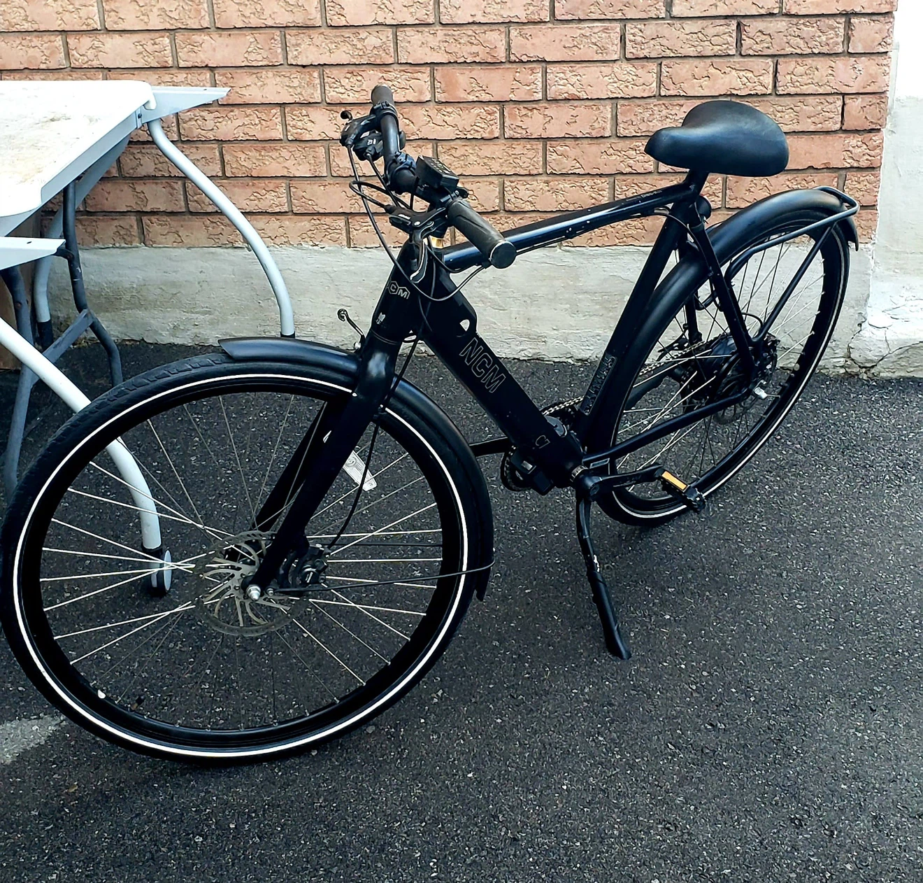 NCM Electric Bike- No battery