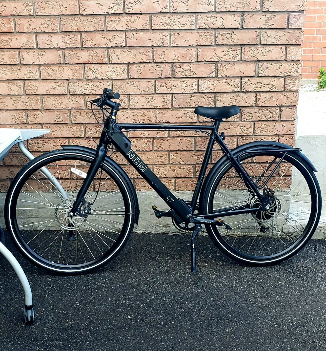 NCM Electric Bike- No battery - photo 3