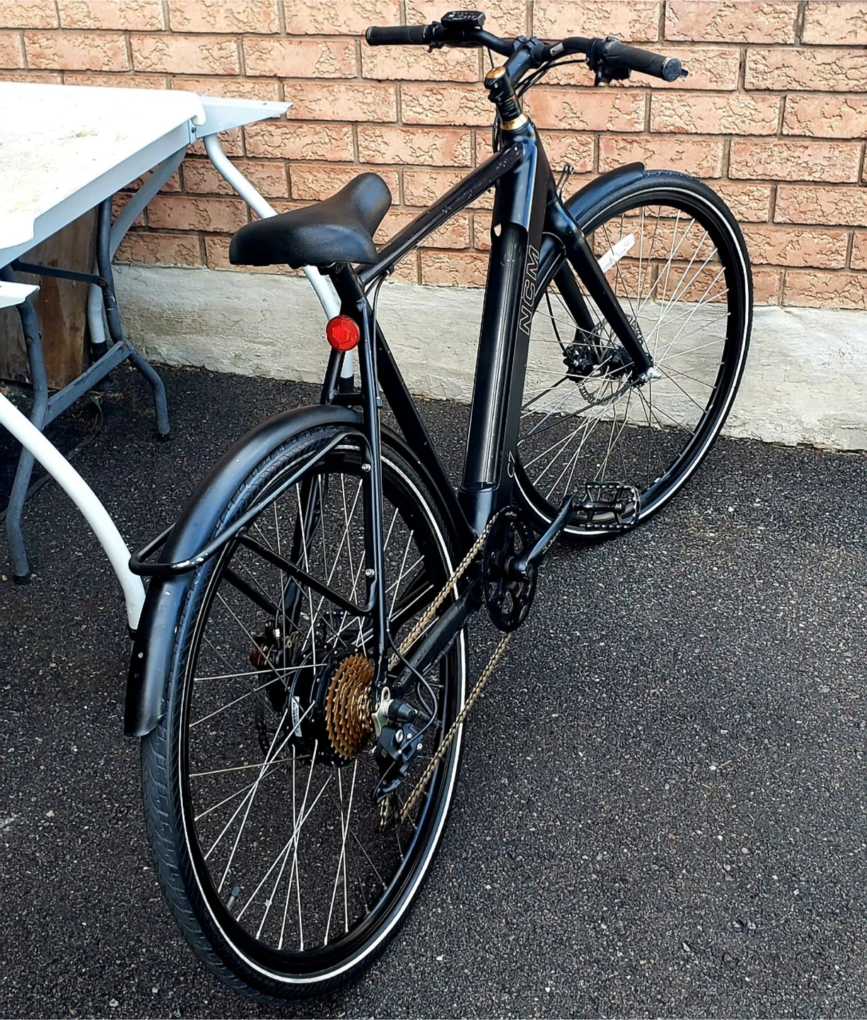 NCM Electric Bike- No battery - photo 4