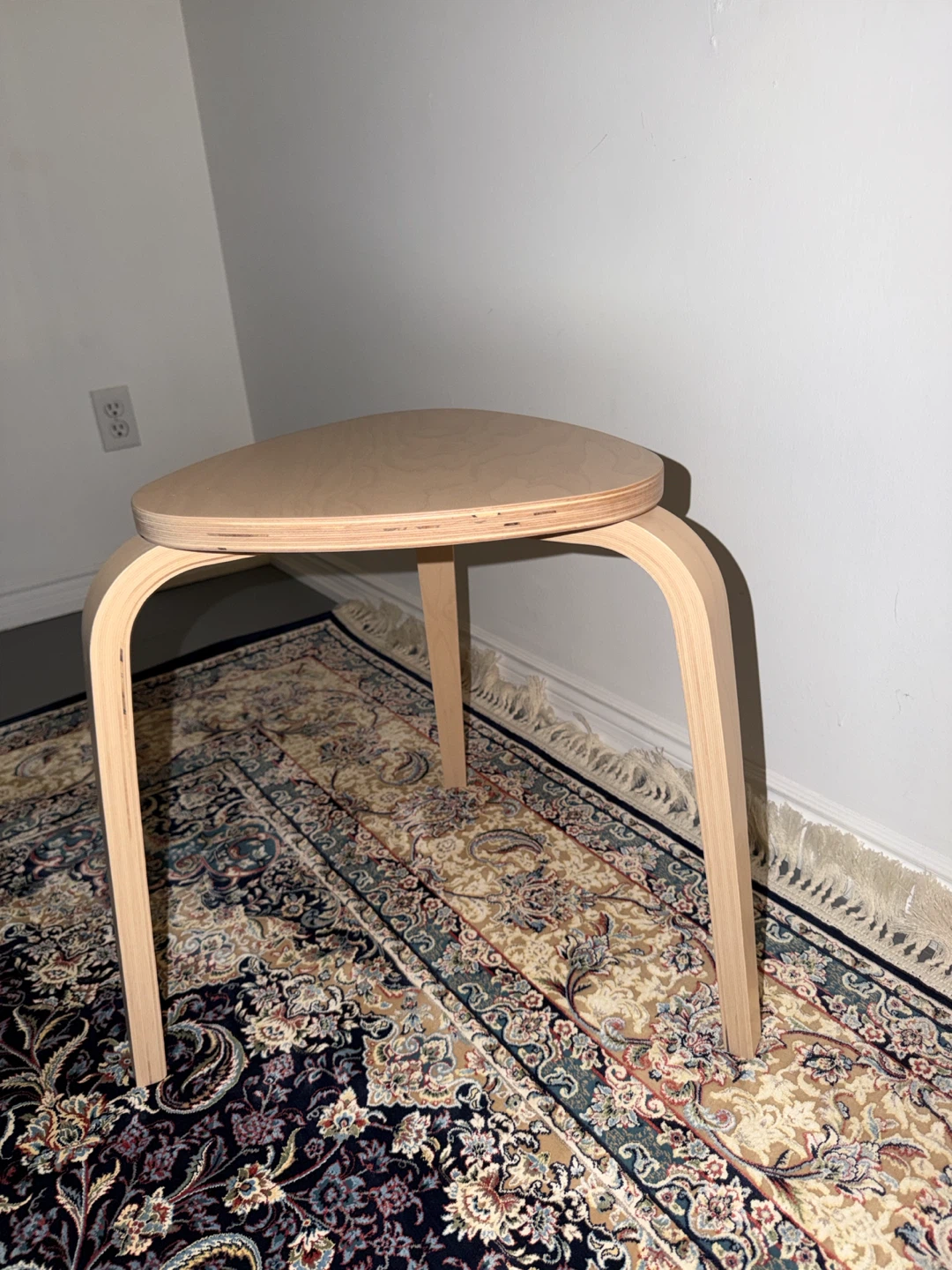 Wooden Stool