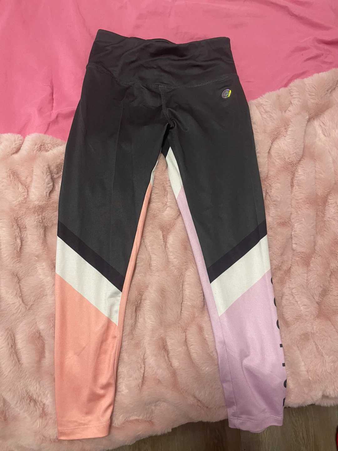 Justice Girls Leggings - Size M (10)