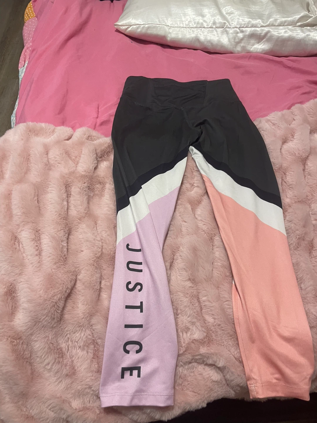 Justice Girls Leggings - Size M (10) - photo 2