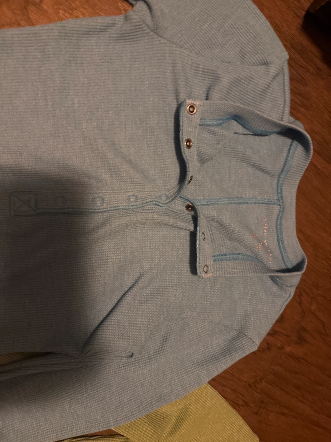 American Eagle Henley Long Sleeve Shirts (2-Pack) - photo 2