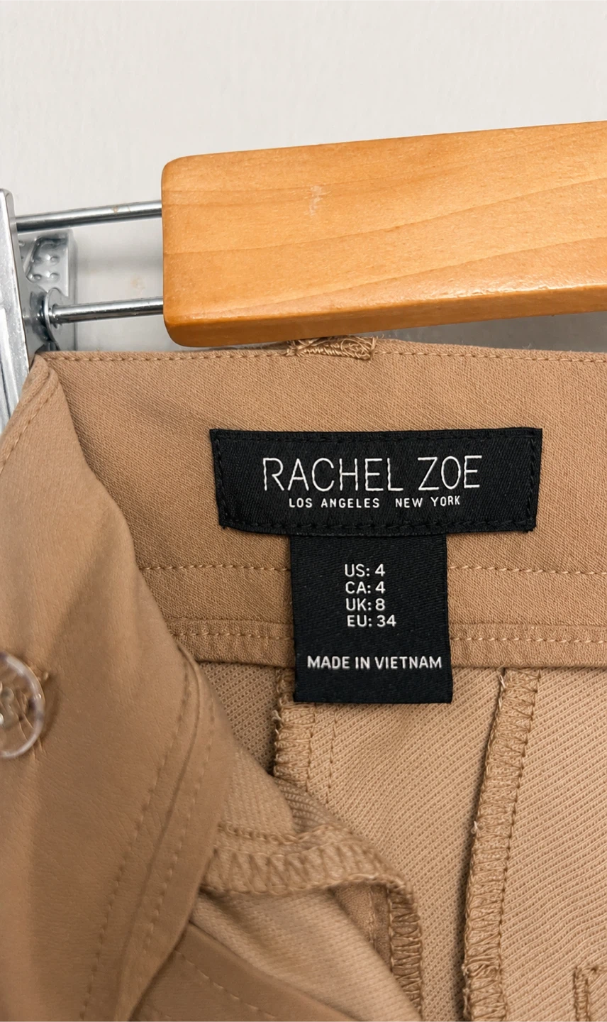 Women's Tan Dress Pants - photo 4