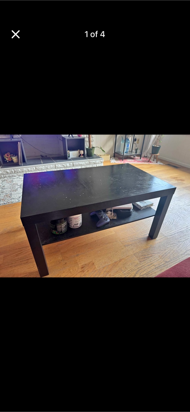 IKEA Coffee Table - photo 3