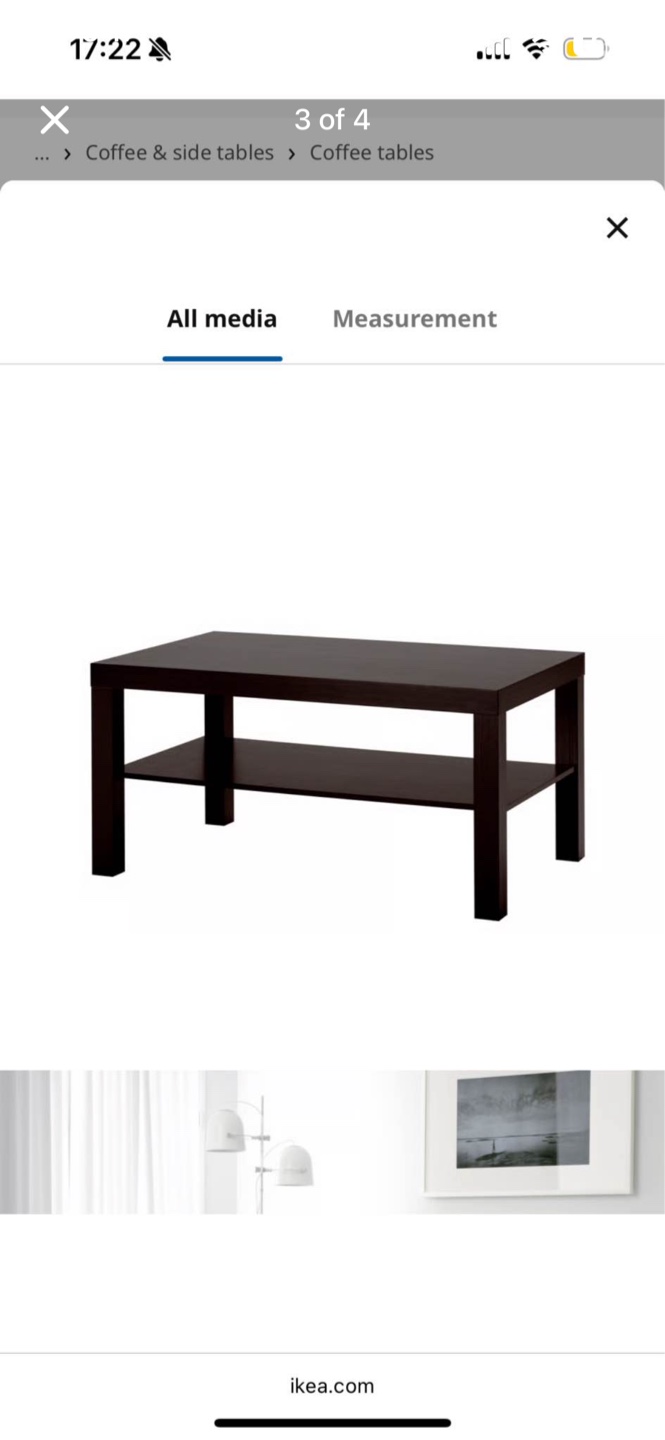 IKEA Coffee Table