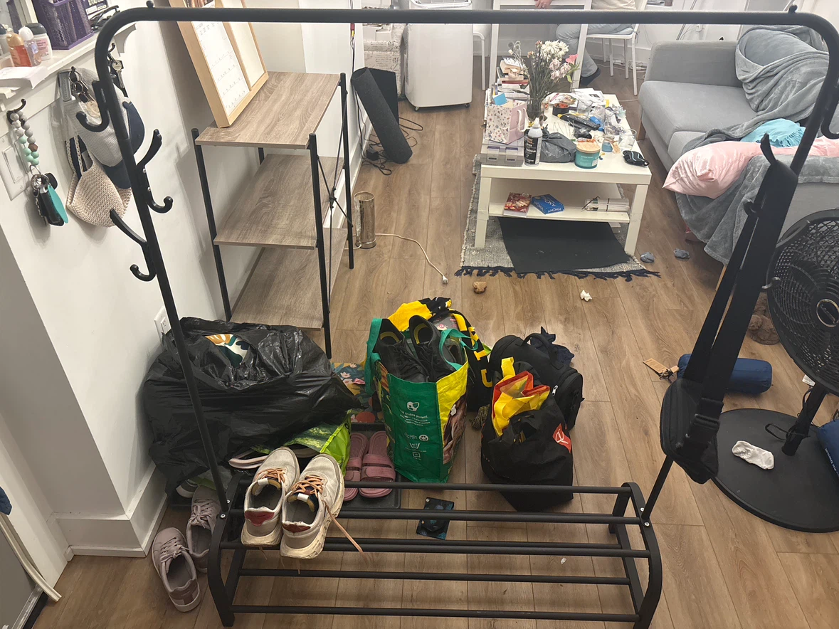 Garment Rack