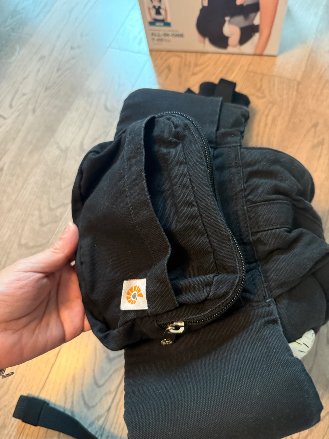 Ergobaby Omni 360 All Positions Baby Carrier - photo 3