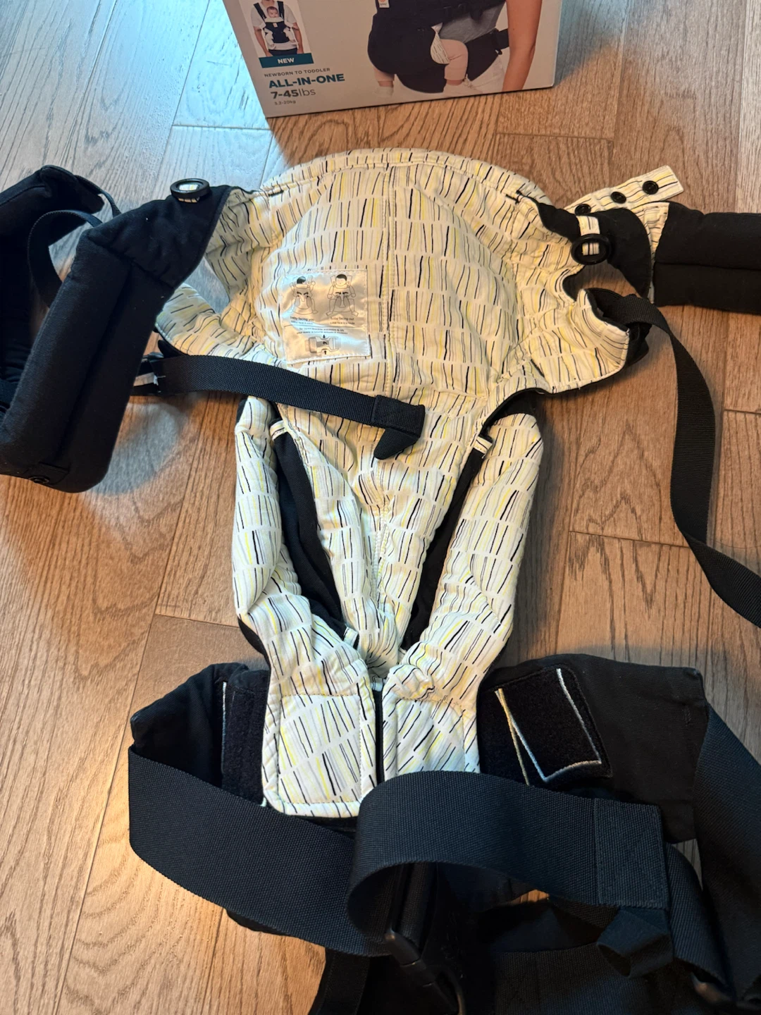 Ergobaby Omni 360 All Positions Baby Carrier - photo 5