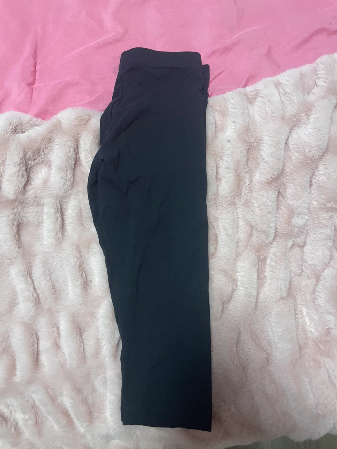 Joe Fresh Kids Black Leggings