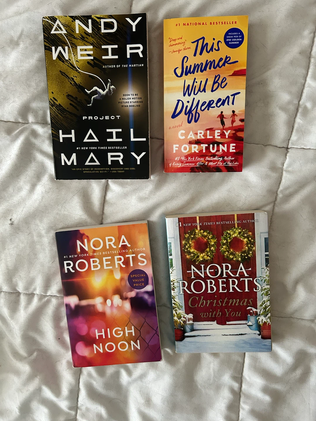 Collection of 8 Novels by Bestselling Authors - photo 2