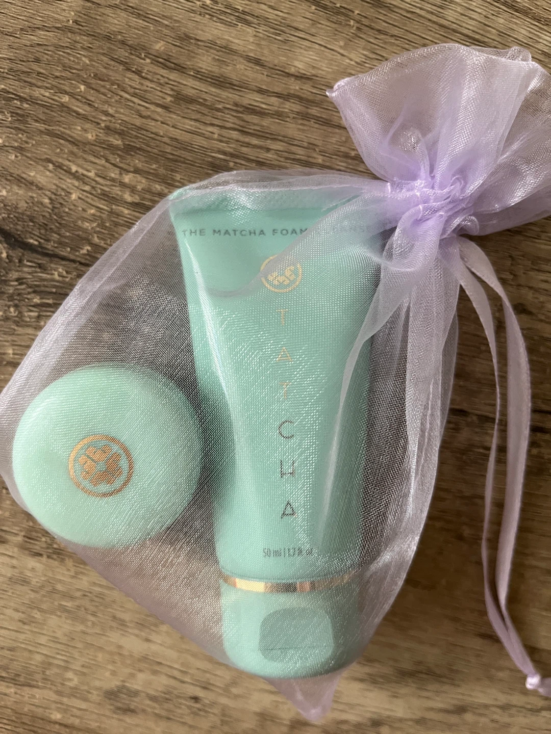 Tatcha Cleanser & Water Cream Set (NEW, PRICES IN DESCRIPTION)