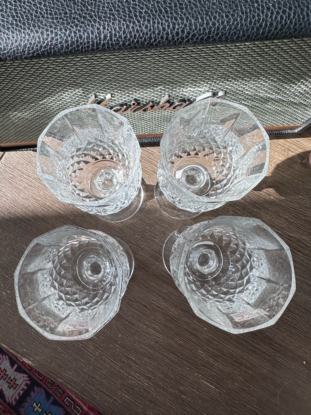 Cristal D'Arques Paris Wine Glasses - Set of 4 - photo 5
