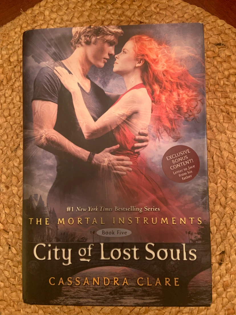 The Mortal Instruments: City of Lost Souls by Cassandra Clare