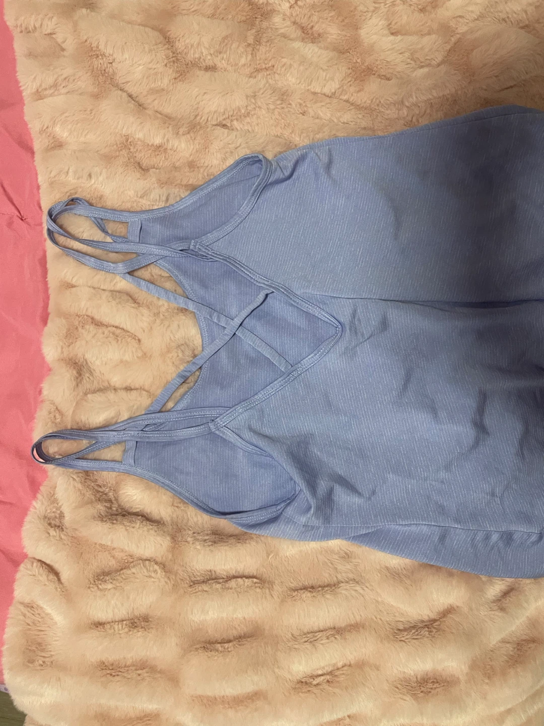 Old Navy Active Purple Tank Top - Size S/P - photo 2