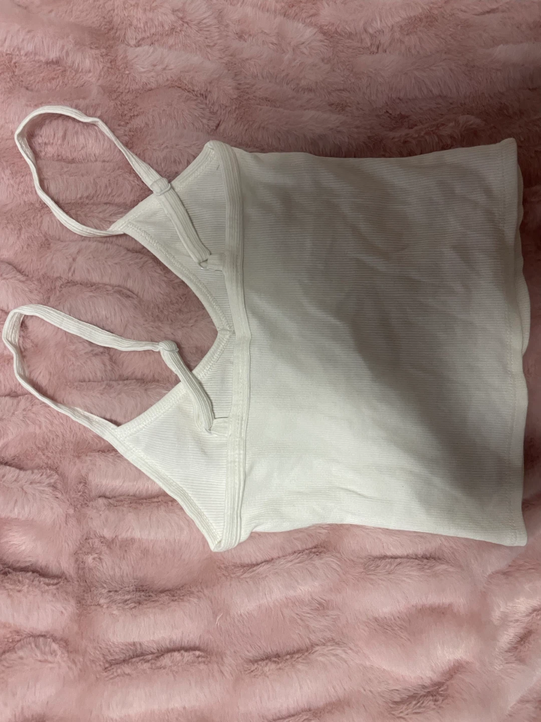 Ardene Basic White tank Top - photo 2