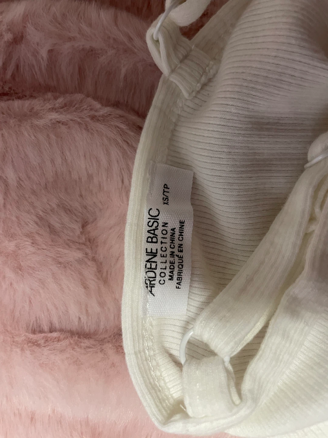 Ardene Basic White tank Top - photo 3