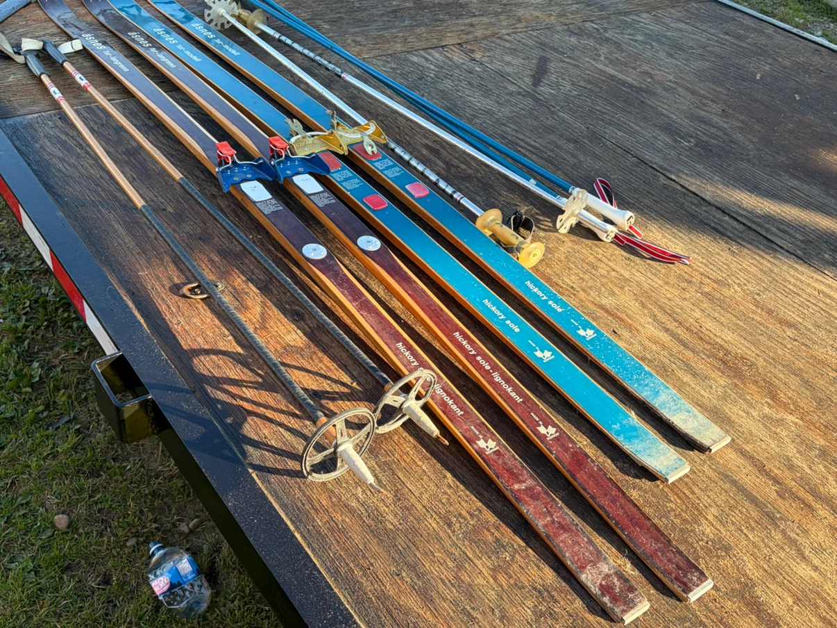 Åsnes Cross-Country Skis and Poles - photo 5