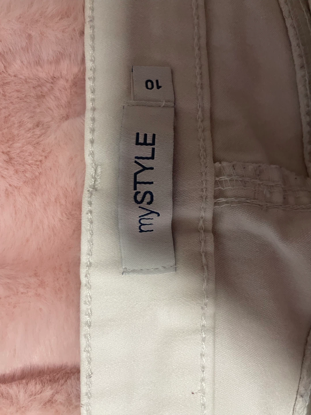 mySTYLE Women's Shorts Size 10 - photo 3
